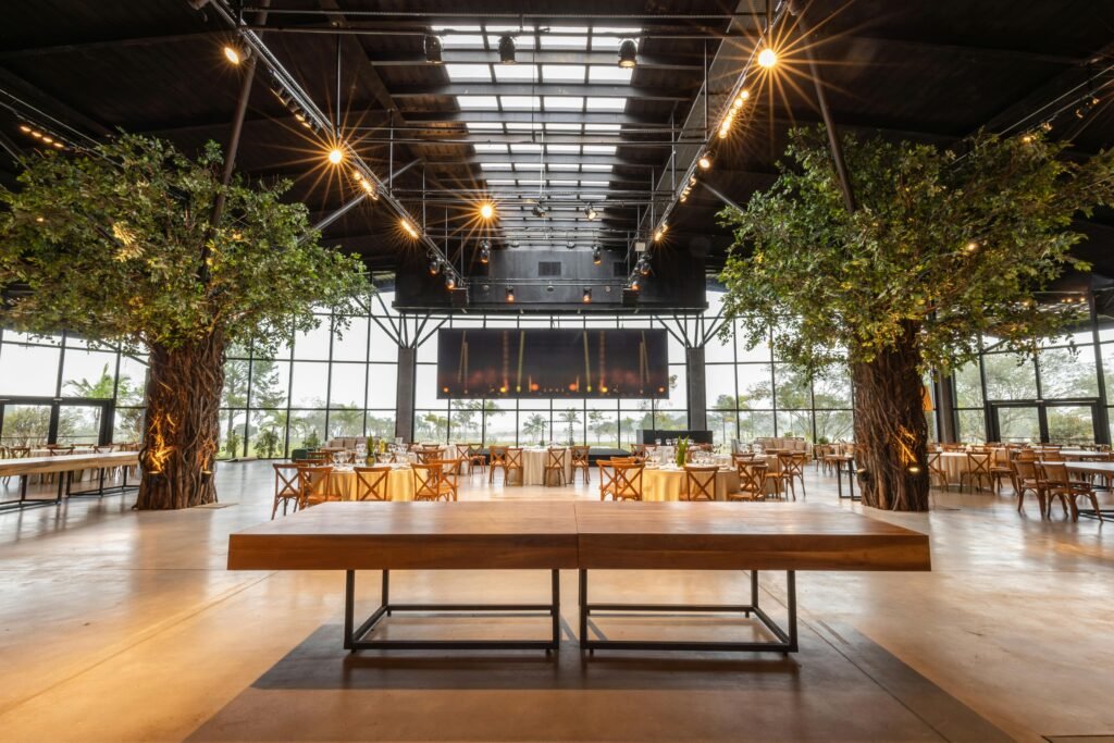 private venue rental and exclusive event spaces for tailored programs