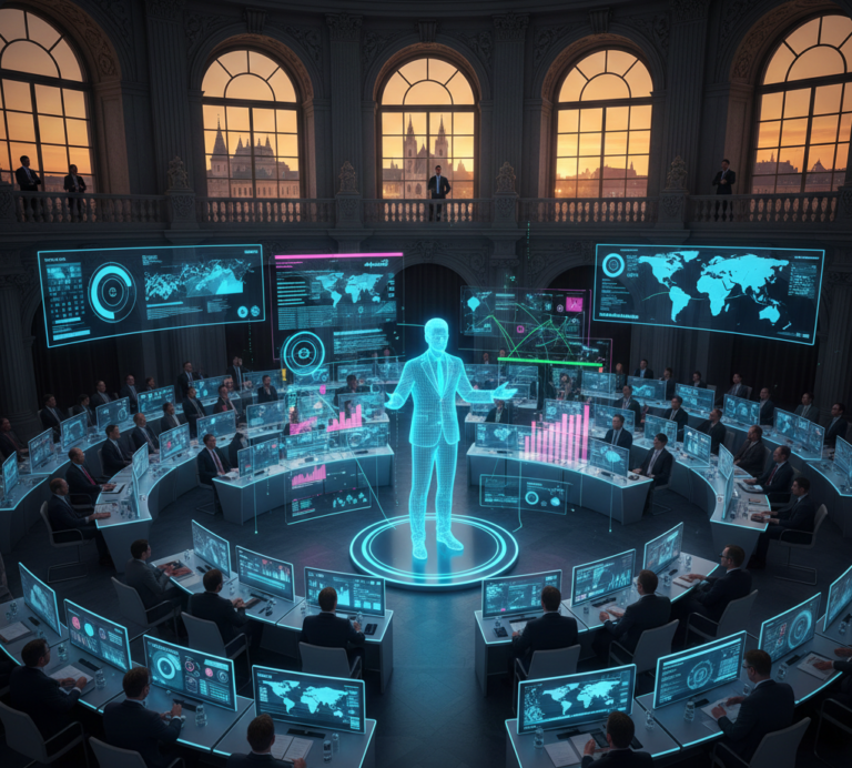 Beyond Reality: How Vienna is Pioneering "Phygital" MICE for Unforgettable 2026 Events